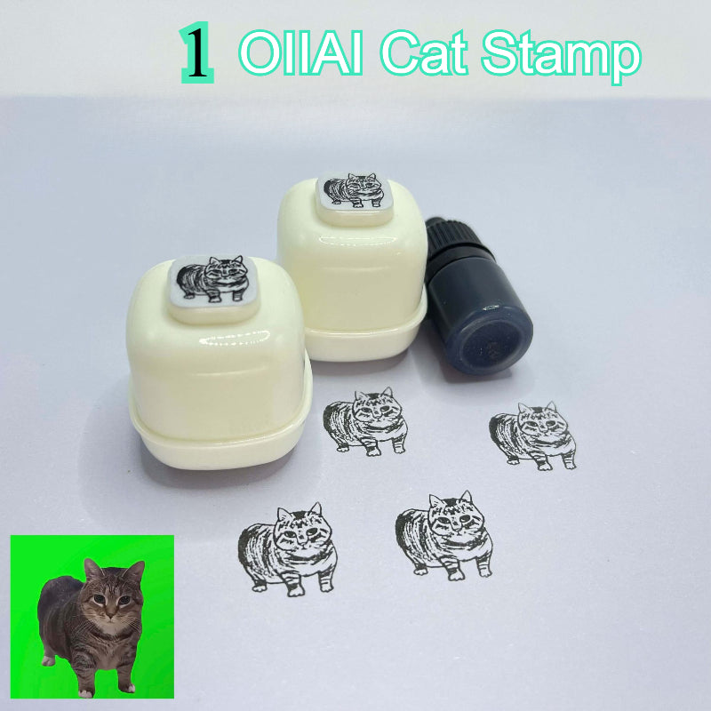 OIIAI Cat Essentials Gift Pack