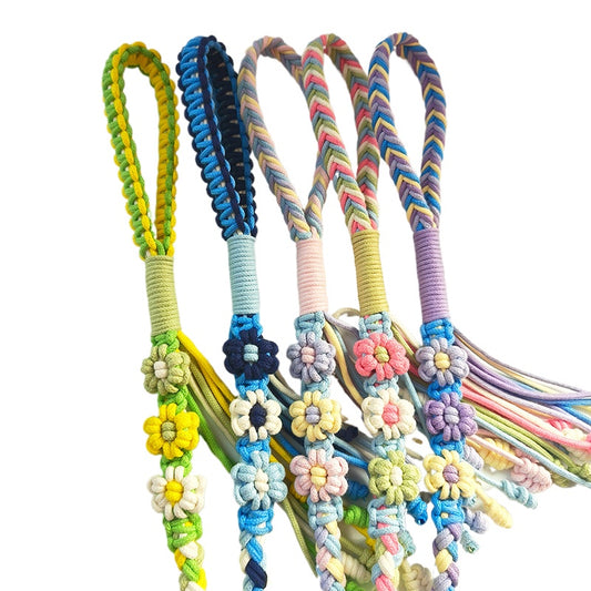 5 Color 8-Strand Braided DIY Leash Kit