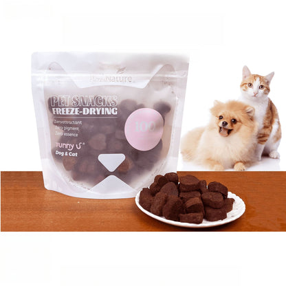 19 Freeze-Dried Treat Collection for Pets