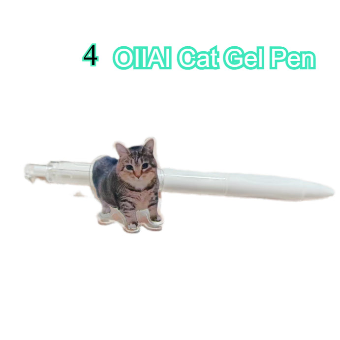OIIAI Cat Essentials Gift Pack