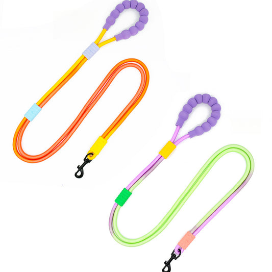 2 Colors 3-Way Hands-Free Leash