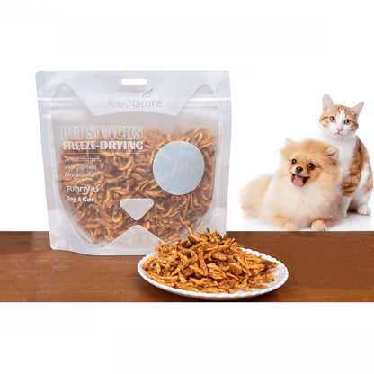 19 Freeze-Dried Treat Collection for Pets