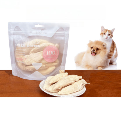 19 Freeze-Dried Treat Collection for Pets